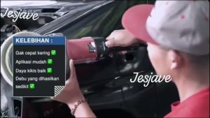 Rubbing Compound Alfaglos Kompon Alfaglos 50g (KECIL) Kompon Odol Alfaglos 50 gram Kecil