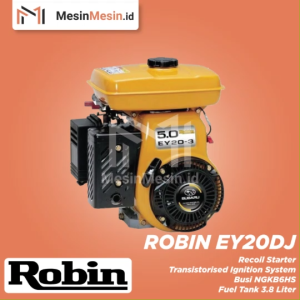 Engine Serbaguna / Mesin Penggerak Robin EY 20 DJ - 5 HP