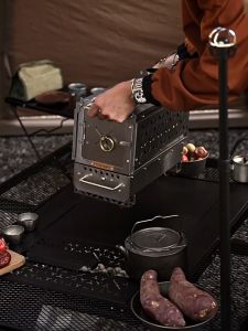 Bếp sưởi củi để bàn Naturehike CNK2300CW021