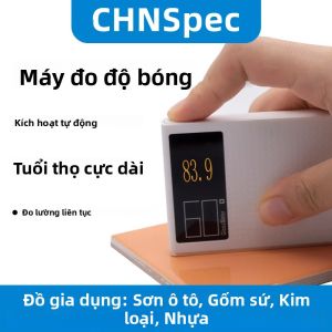 Máy Đo Độ Bóng Có Độ Chính Xác Cao Sơn DG60 Phạm Vi 0-1200GU Tự Động Hiệu Chỉnh Độ Phân Giải 01% Cho Phần Cứng Nhựa Thủy Tinh Sơn