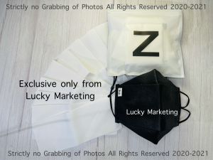 Z Mask Filter Refill 10 PCS Z MASK BY COPPERMASK