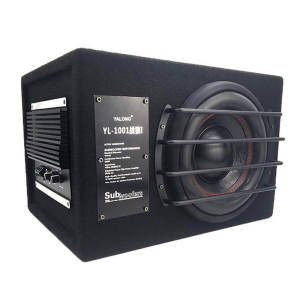 BONINGYU | Active Powerful Subwoofer Car Audio