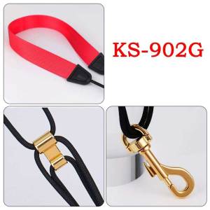 KUNO Saxophone Strap KS901-KS903 Durable Affordable Saxophone Strap Saxophone Accessory