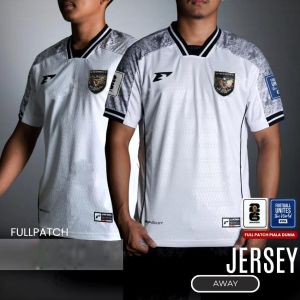 JERSEY TIMNAS INDONESIA TERBARU 2025-2026 Dryfit  emboss premium S-XXL