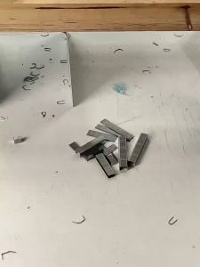 (จัดส่งที่รวดเร็ว)เครื่องยิงแมก4in1 แม็กยิงเบาะ มาพร้อมตะปู 3600 ตัว ปืนยิงตะปูขนาด 4-14 มม. ปืนยิงตะปูยิงไม้ การถ่ายภาพผ้าสำหรับโปสเตอร์ต่างๆและงานตกแต่งภายใน เครื่องยิงตะปู