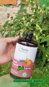 JIRIFARM - Pupuk Organik Cair Ecogrow Tanaman Bunga 500mL POC Kompos Organic Liquid Fertilizer