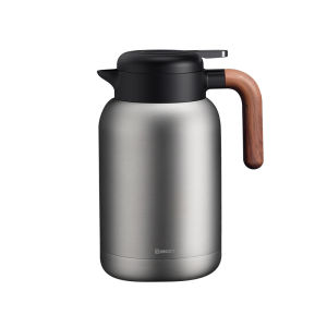 IMOGY | Insulated Thermal Pot Intelligent Temperature Display 316L Stainless Steel