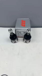 ลูกหมากปีกนกล่าง333สำหรับ TOYOTA VIOSYARIS ปี 02-12 ราคาต่อ1 คู่ รหัส 3B-3602