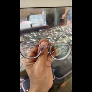 Kacamata Minus Tinggi -0.25 sd -10.00 Kacamata Minus Photocromic Kacamata Rabun Jauh Pria dan Wanita