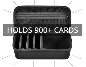 900+ Card Game Case Holder for Cards Against Humanity/for Magic The Gathering Board & Expansions/for CAH/for MTG/for Deck Box/fo