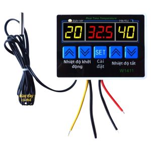 CHUANGYI | Intelligent Temperature Control Switch