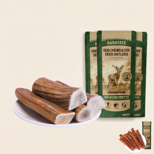 BABAYATE | Đồ Chơi Gặm Răng Cho Chó Thiên Nhiên Bền