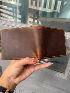 GIÁ SỈ VÍ NAM DA BÒ CAO CẤP VÂN NỔI - BẢO HÀNH 12 THÁNG CÀNG SỬ DỤNG CÀNG MỀM VÀ BÓNG