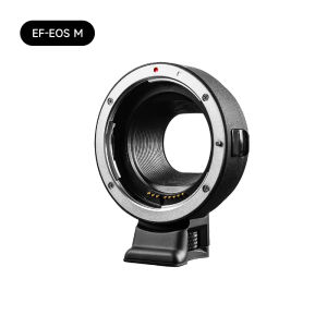 VILTROX(Viltrox) | Đầu Chuyển Tự Động Tiêu Cự EF sang EOS-M