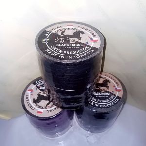gelasan kuda hitam 1200 yard