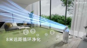 Xiaomi ของแท้ 100% จัดส่งจากประเทศไทย เครื่องฟอกอากาศ Mijia รุ่น3 พร้อม เครื่องฟอกอเนกประสงค์มาพร้อมพัดลม สินค้าอัจฉริยะ สำหรับการควบคุมอัจฉริยะ