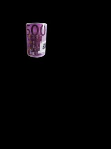 Tabung Duit Siling & Wang Kertas/Saving Money Box