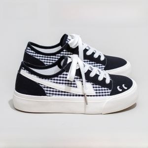 Warrior | Breathable Soft Sole Canvas Shoes