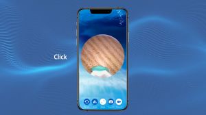 NE3 Korek Kuping Kamera Wireless 130MAH: Alat Pembersih Telinga LED