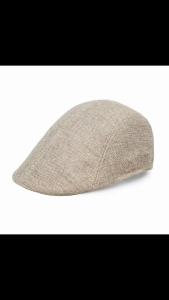 Mens Flat Cap Casual Beret Ivy Flat Forward Cap Cabbie Newsboy Hat Style Gatsby Breathable Mesh Caps for Men Women