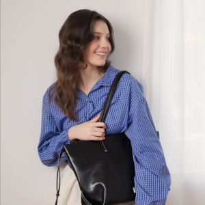 【Clearance】MOSSDOOM Womens Bag Rosia Bag Soft High-capacity Commuting Simple Shoulder Bag for Women