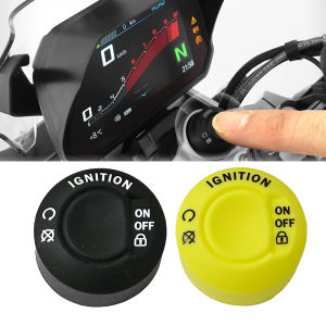 R1250GS R1200GS One-key Start Switch Protective Cover For BMW R 1200GS R 1250GS LC ADV F900R F900XR R1200RT R1200RS R1200R