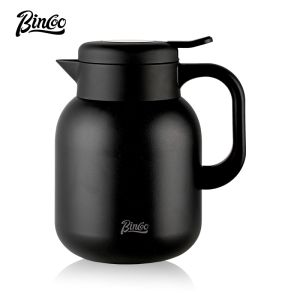 BINCOO Large Tea Kettle Thermal Coffee Pot 316 Stainless Steel Vacuum Insulated Jug with Filter for Home and Office 1L/1.5L/2.0L