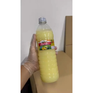 Remsterz 100% Pure Lemon Juice Extract (1L/500ml/350ml) No Sugar