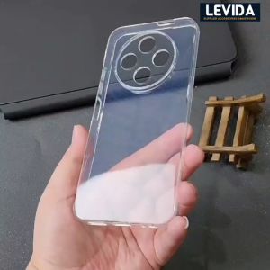 Aksesoris Tecno Spark 30C & Soft Case Clear 2.0mm