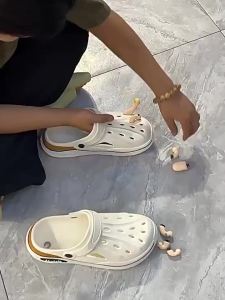 C U LACING | Creative Toe Decorative Shoe Flower Detachable Shoe Accessories