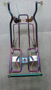 Ba ga giữa gắn cho xe WAVE 2017