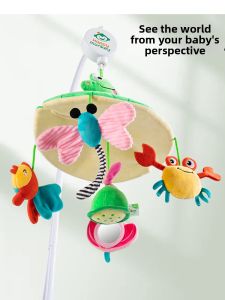 Happy Monkey | Soothing Rotating Musical Mobile Baby Toy