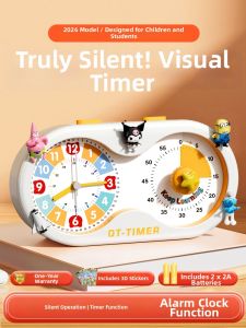 QITE | Learning Timer Quiet Visual Time Manager