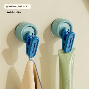 Weichen | Rotating Suction Hook Vacuum Wall Mounted