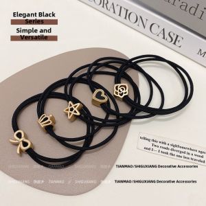 Elastic Durable 2026 New Premium Hair Ties