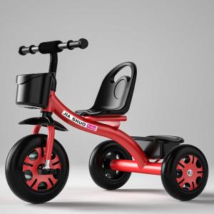 LIWAN | Large Baby to Kid Tricycle 1-6 Years