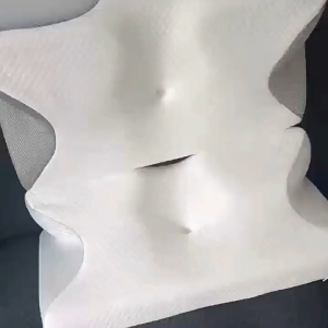 【Ship In 24h】1500g Comfortable Memory Foam Pillow Soft Bantal Tidur Neck Supportive Neck Pain Relief Neck Pillow