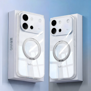 imobile | Cooling Ring Shockproof Phone Case with Stand
