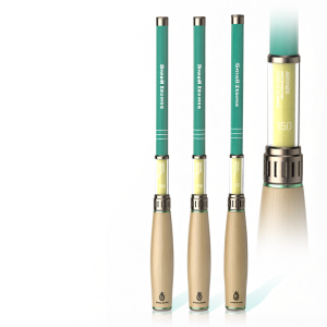 JUQINWANG | Mini Ultralight Fishing Rod Set