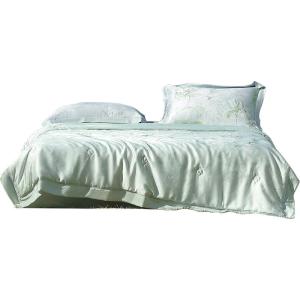 Mercury Home Textiles 60-Strand Lyocell  Silk Summer Cooling Air Conditioner Quilt Washable Machine Washable Summer Quilt