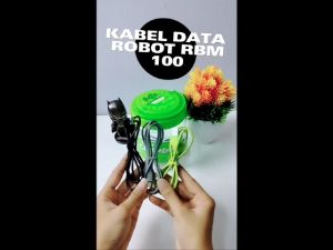 ROBOT RBM100 Kabel Data Cable Micro USB Android 1pcs Original