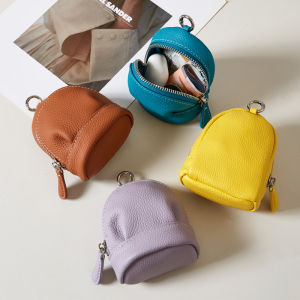 MEIFEI | Genuine Leather Designer Style Miniature and Chic Wallet