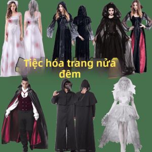 Trang Phục Cosplay Halloween cho Người Lớn