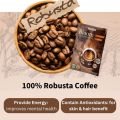 NUGEN Bloom Collagen Coffee Original Collagen Drink With Gluta Slimming Anti Aging Coffee 100% Robusta Coffee Slim. 