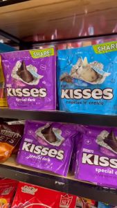 Socola Hershey’s Nuggets Kisses Đủ Vị Kẹo Socola Hàng Nhập Mỹ