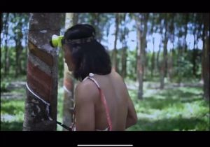 คุ้มต้องแบบ💥 ช้างฮีโร่ บำรุงหน้ายาง น้ำยางขึ้น 600 ml สเปร่ย์