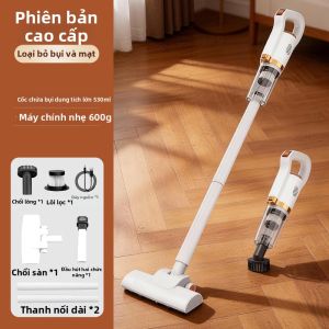 HELLOLEIBOO | Máy Hút Bụi Cầm Tay Tự Động Suction Mạnh
