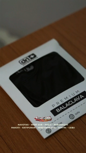 EVO TURISMO DRI PLUS BALACLAVA