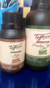 TERMURAH TOFFIECO PASTA BLUEBERRY 100 GRAM