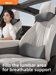 NIRA | Filling Gap Support Lumbar Pillow Car Cushion